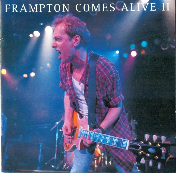Frampton Comes Alive II