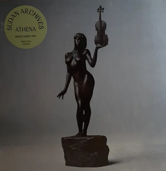 Athena (Bronze Marble Vinyl)