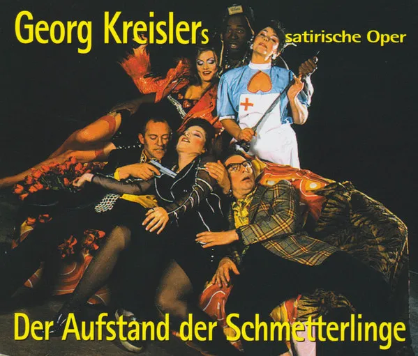 Der Aufstand der Schmetterlinge (Satirische Oper)