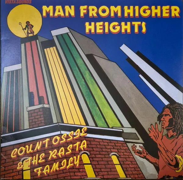 Man From Higher Heights