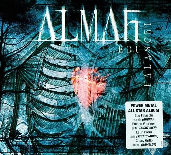 Almah