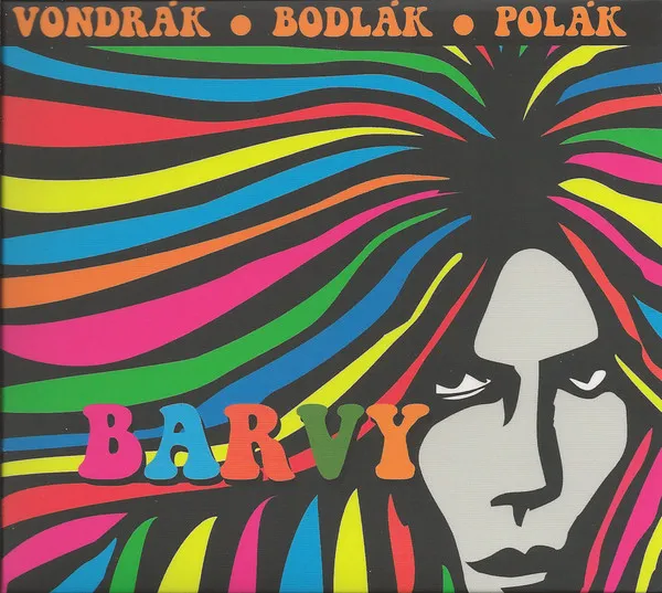 Barvy