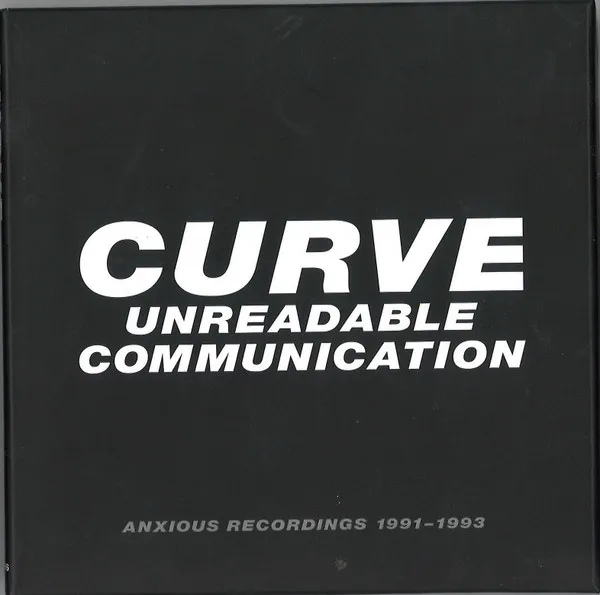 Unreadable Communication: Anxious Recordings 1991 - 1993