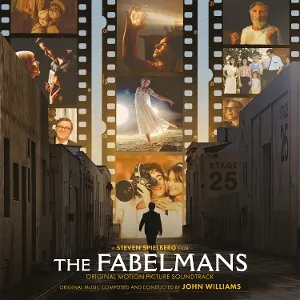 The Fabelmans (180g) (Limited Numbered Edition) (Turquoise Vinyl)