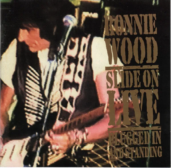 Slide On Live (Plugged In And Standing)
