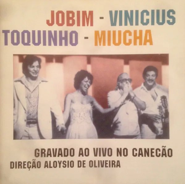 Gravado Ao Vivo No Canecão
