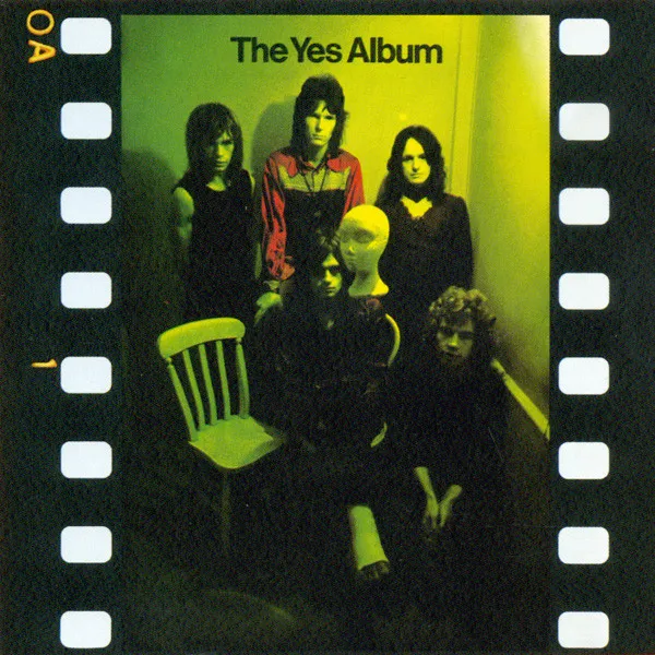 YES ALBUM  [R]