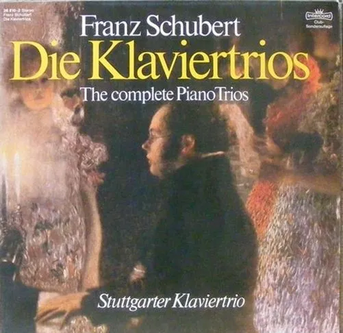 Die Klaviertrios - The Complete Piano Trios