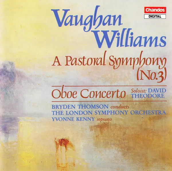 A Pastoral Symphony (No.3) / Oboe Concerto