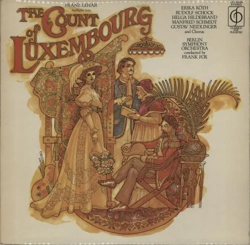 Highlights From The Count Of Luxembourg