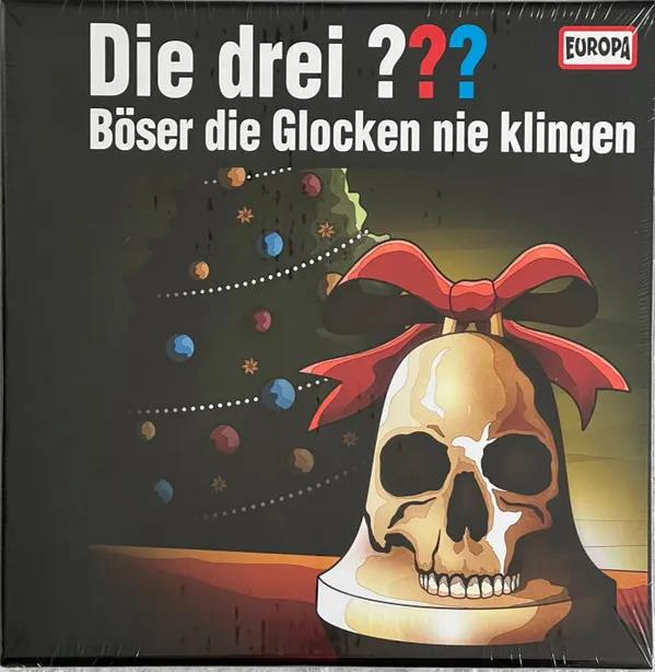 Die Drei ??? - Böser Die Glocken Nie Klingen