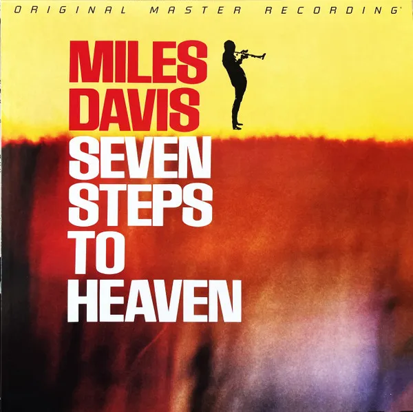 Seven Steps To Heaven (SuperVinyl) (180g) (Limited Numbered Edition)
