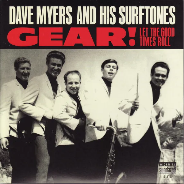Gear! / Let The Good Times Roll