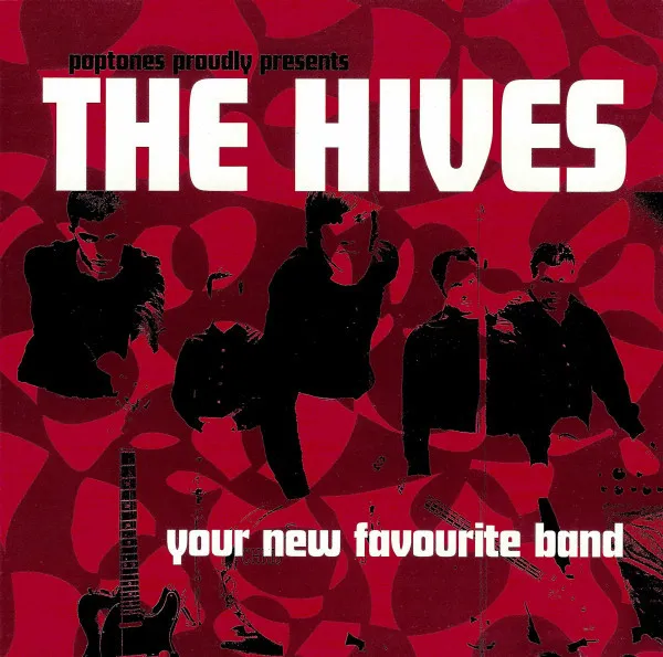 Your New Favourite Band