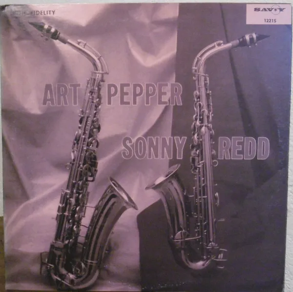 Art Pepper & Sonny Redd