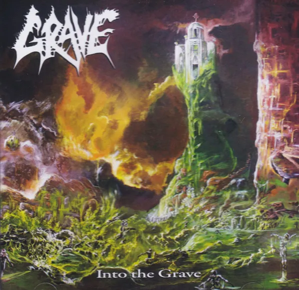 INTO THE GRAVE
