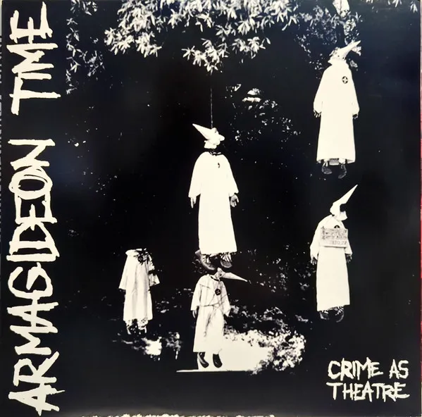 Crime As Theatre