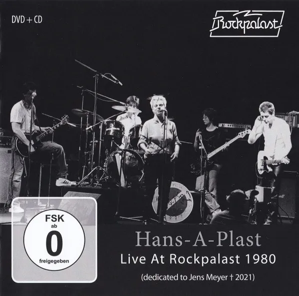 Live At Rockpalast 1980