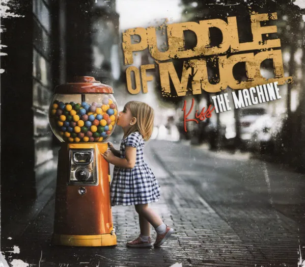 Kiss the Machine