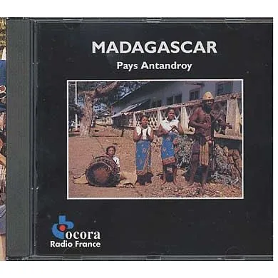 Madagascar: Pays Antandroy