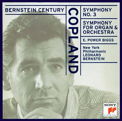 Symphony No. 3 • Symphony For Organ And Orchestra