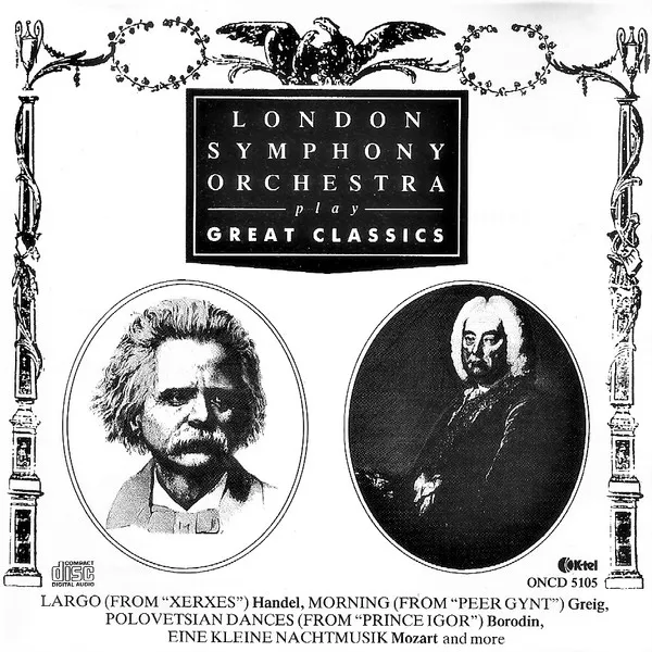 London Symphony Orchestra Play Great Classics