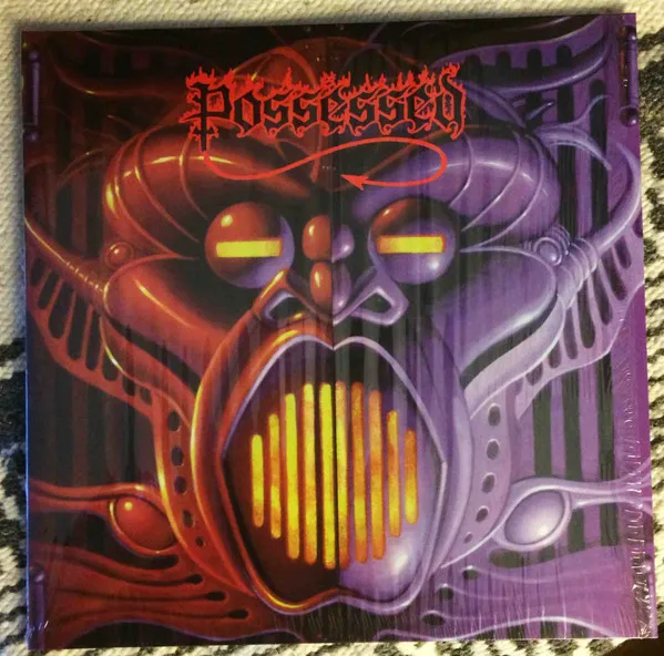 Beyond The Gates / The Eyes Of Horror