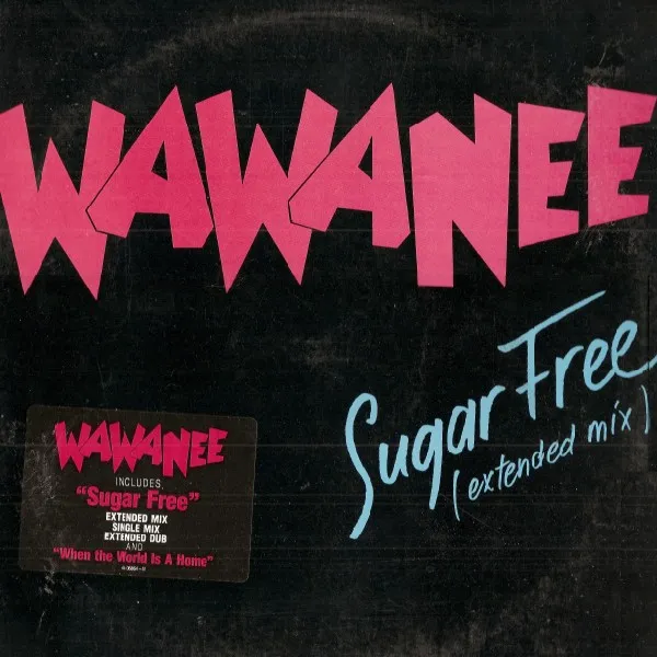 Sugar Free (Extended Mix)
