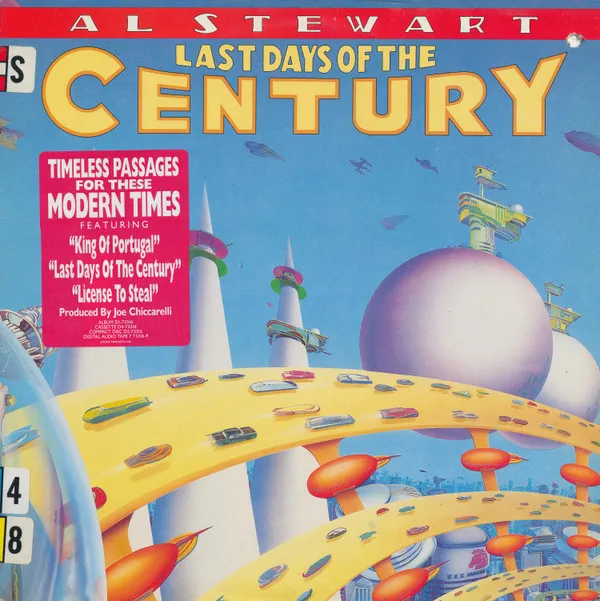 Last Days Of The Century