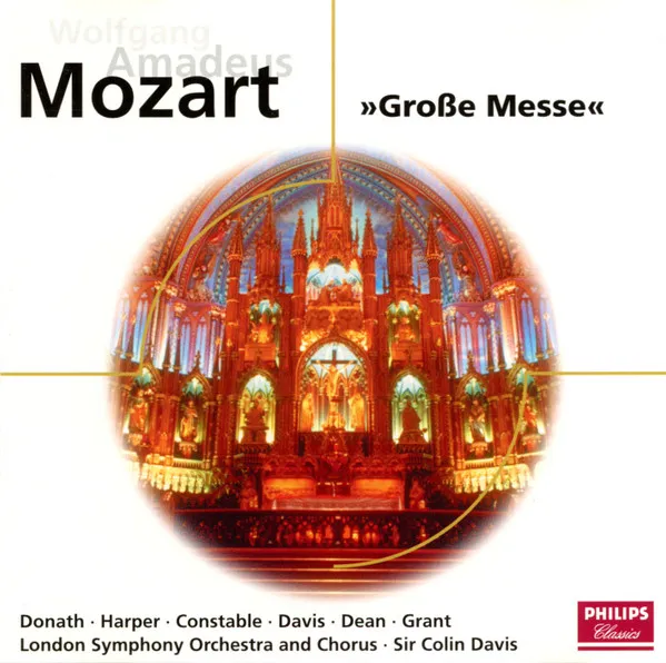»Große Messe«