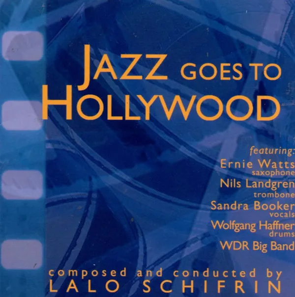 Jazz Goes To Hollywood