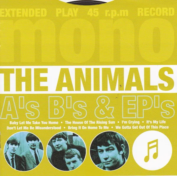 A's B's & EP's