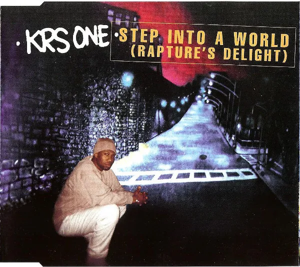 Step Into A World (Rapture's Delight)