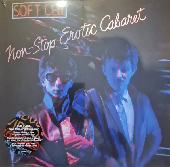 Non-Stop Erotic Cabaret