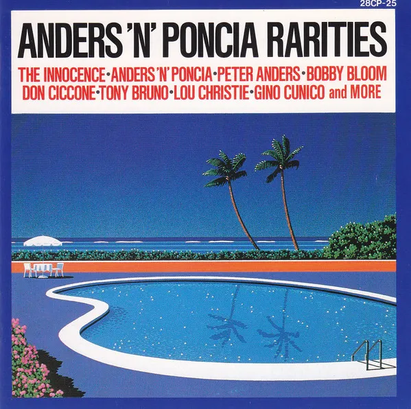 Anders 'N' Poncia Rarities