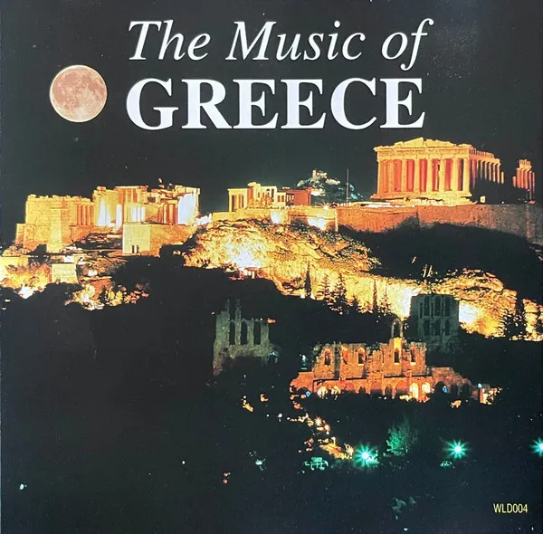 The Music Of Greece
