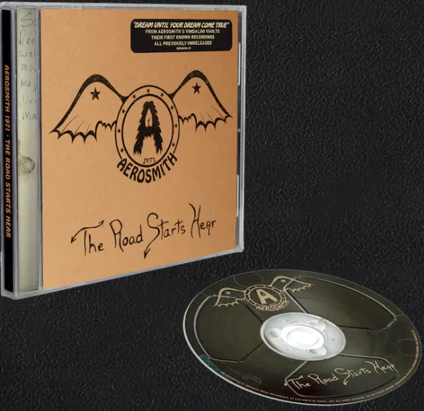 1971: THE ROAD STARTS HEAR