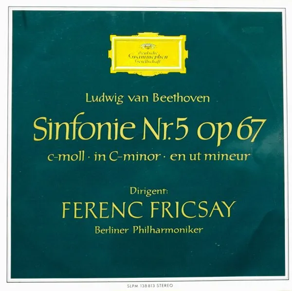 Sinfonie Nr.5 Op 67 C-moll