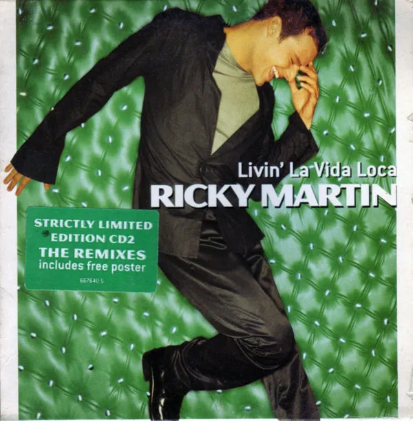Livin' La Vida Loca (The Remixes)