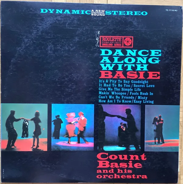 Dance Along With Basie