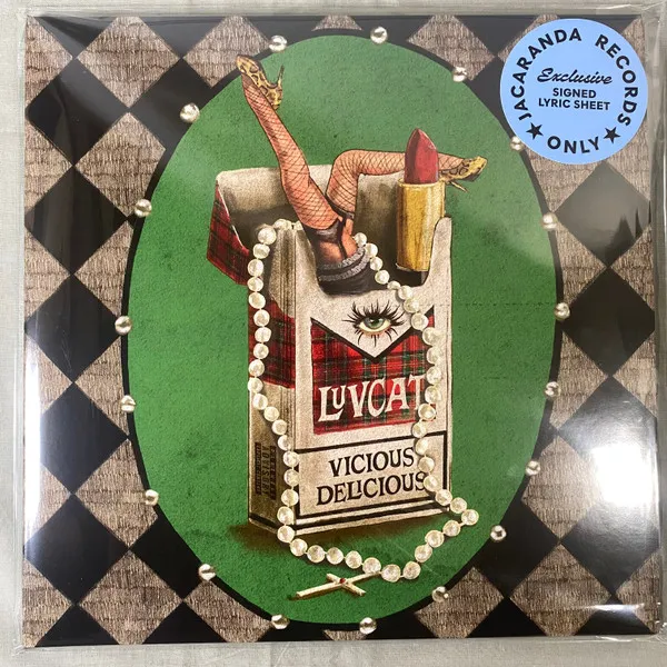 Vicious Delicious (Indie Edition) (Red Vinyl)