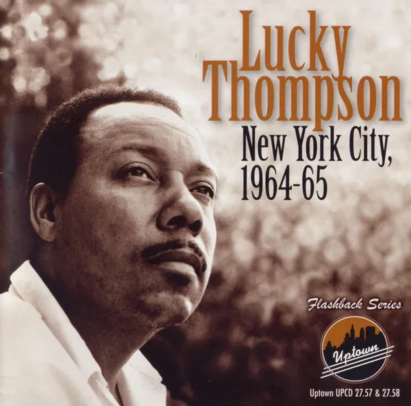 New York City 1964-65