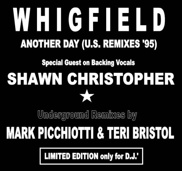 Another Day (U.S. Remixes '95)