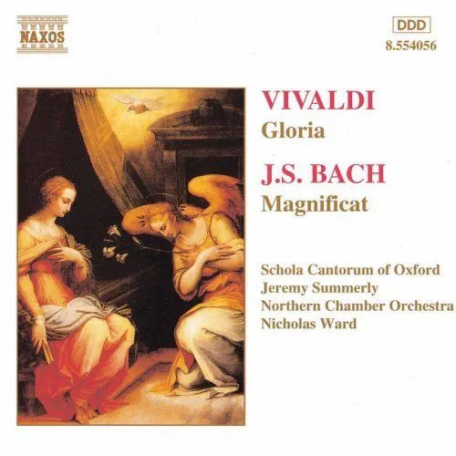 VIvaldi: Gloria / Bach: Magnificat