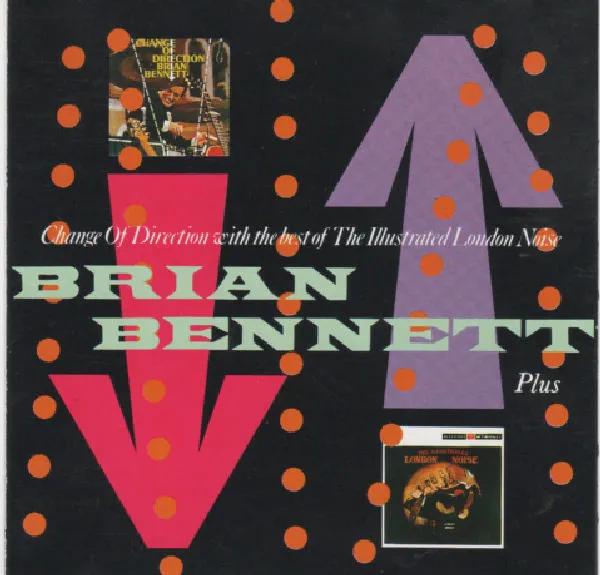 Change Of Direction With The Best Of The Illustrated London Noise...Plus