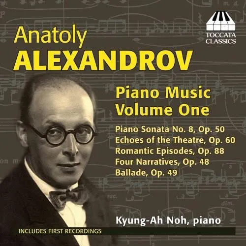 Piano Music, Volume One