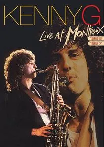 Live At Montreux 1987 - 1988