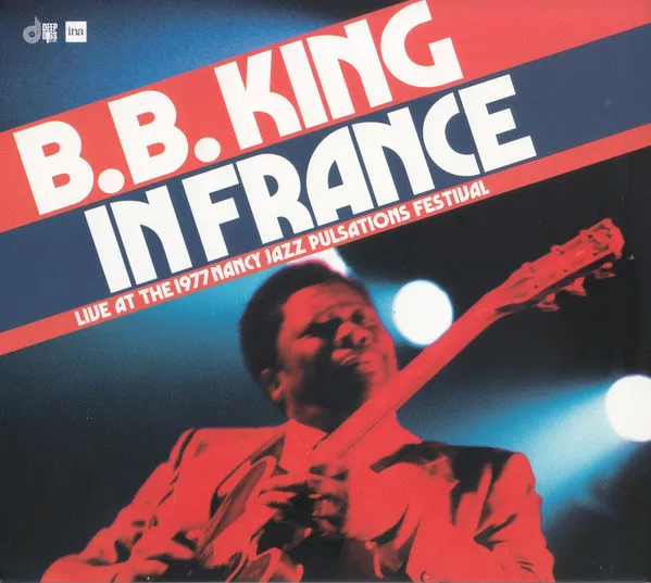 In France: Live At The 1977 Nancy Jazz Pulsations Festival