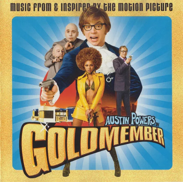 AUSTIN POWERS - GOLDMEMBER [EARTH WIND AND FIRE,