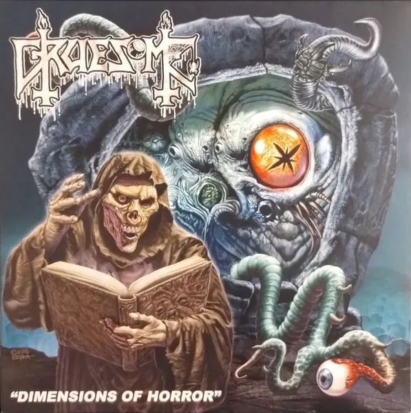 DIMENSIONS OF HORROR COLORED